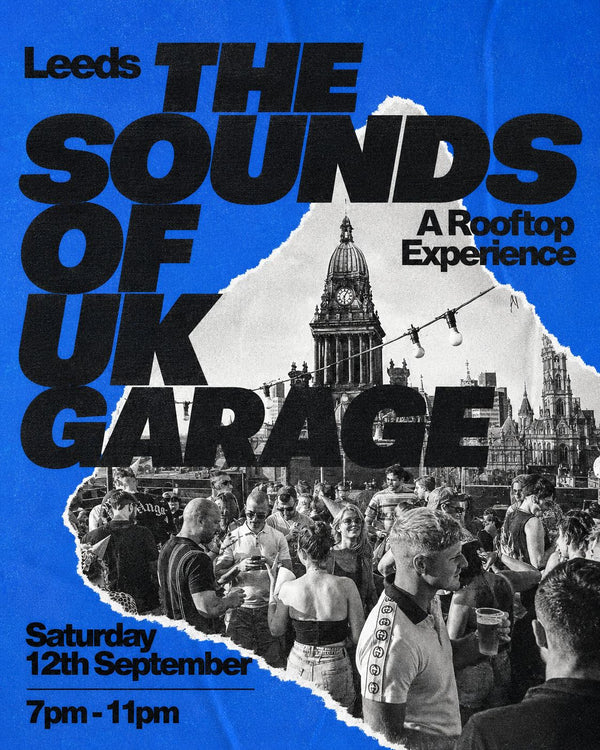 The Sounds Of UK Garage